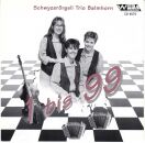Balmhorn Schwyzerörgeli Trio - 1 Bis 99
