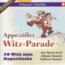 Appezöller Witz-Parade