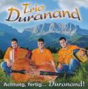 Duranand Trio - Achtung, Fertig... Duranand!