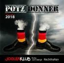 Echo Vom Bärgli Rechthalten Jodlerklub - Potz Donner...