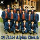 Alpina Cheerli Wolfenschiessen - 25 Jahre