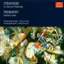 Stravinsky Igor / Prokofiev Sergey - Le Sacre Du...