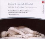 Händel Georg Friedrich - Cäcilienode (Frimmer /...