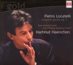 Locatelli Pietro - Concerti Grossi Op.7 (Haenchen Hartmut...