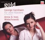 Gershwin George - Gershwin Für Zwei Klaviere...