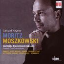 Keymer Christof - Moszkowsi,M. / Complete Piano...