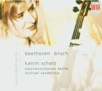 Beethoven Ludwig van / Bruch Max - VIolinkonzerte...