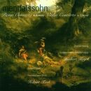 Mendelssohn Fanny - Klav.konz.a-Moll,Violinkonzert...