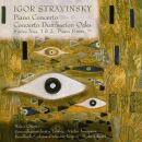 Stravinsky Igor - Klavierkonz. / Concerto In Es (Olbertz...