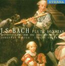 Bach Johann Sebastian - Flötensonaten Bwv 1030,32,34...