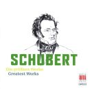 Schubert Franz - Schubert. The Greatest Works (Diverse...