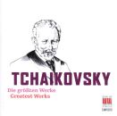 Tschaikowski Pjotr - Tchaikovsky. The Greatest Work...
