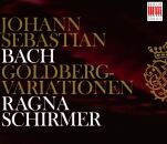 Bach Johann Sebastian - Goldberg-Variationen (Schirmer...