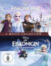 Die Eiskönigin 1 & 2 (Multipack / Blu-ray)