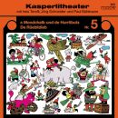 Kasperlitheater - 5,Mondchalb Und Hurrlibutz /...