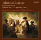 Bamberger Symphoniker / Hrusa Jakub - Haydn-Variationen -...