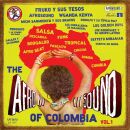 Afrosound Of Colombia (Diverse Interpreten)