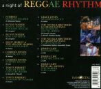 A Night Of Reggae Rhythm (Diverse Interpreten)