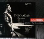 Adam Theo / Suitner Otmar / SKD - Opernszenen