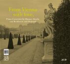 From VIenna With Love: Piano Concertos (Diverse Interpreten)