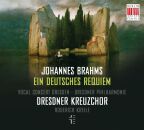 Dresdner Kreuzchor - Johannes Brahms: Ein Deutsches Requiem