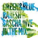 Dive Sascha / Raresh - Green & Blue 2011