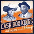 Cash Box Kings - Holler And Stomp
