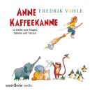 Anne Kaffeekanne (Various)
