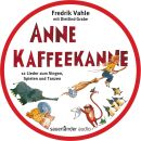 Anne Kaffeekanne (Various / Dose)