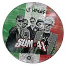 Sum 41 - 13 Voices (Ltd. Picture Disc Vinyl-Italy)