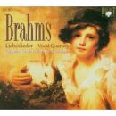 Brahms Johannes - Liebeslieder