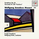Mozart Wolfgang Amadeus - Sympohony No. 34 /...