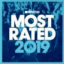 Defected Presents Most Rated 2019 (Diverse Interpreten)