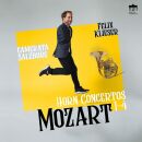 Klieser Felix - Mozart Horn Concertos 1-4