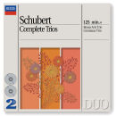 Schubert Franz - Klaviertrios 1-2 (Ga / Beaux Arts Trio /...