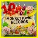 10 Years Of Monkeytown (Diverse Interpreten)