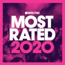Defected Presents Most Rated 2020 (Diverse Interpreten)