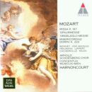 Mozart Wolfgang Amadeus - Sacred Works K.89 / 167 / +