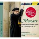 Mozart Wolfgang Amadeus - Essential Symphonies: Vol.3...