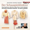 Mozart Wolfgang Amadeus - Schauspieldirektor