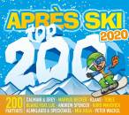 Apres Ski Top 200 2020 (Diverse Interpreten)