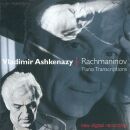 Rachmaninoff - Transcriptions