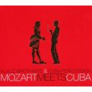 Mozart Wolfgang Amadeus - Mozart Meets Cuba