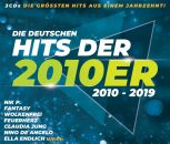 Die Deutschen Hits Der 2010Er (Diverse Interpreten)