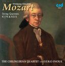 Mozart Wolfgang Amadeus - Streichquartette (The...