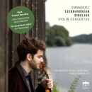Tjeknavorian Sibelius - VIolin Concertos