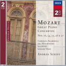 Mozart Wolfgang Amadeus - Klavierkonzert Nr.16, Nr.24-27...