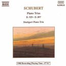 Schubert Franz - Klaviertrios D897 + 929