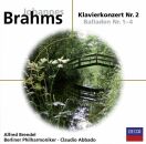 Brahms Johannes - Klavierkonzert 2 / Balladen 1-4...