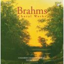 Brahms Johannes - Chorwerke Komplett